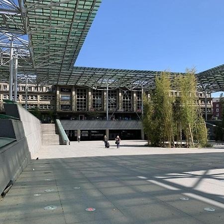 Grand T2 Gare Amiens Tout Confort 2Pers Wifi Extérieur photo